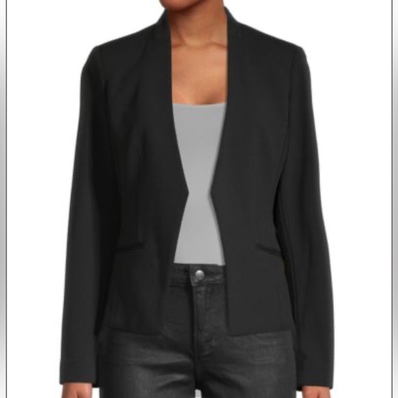 CALVIN KLEIN
Open-Front Jacket - Picture 1 of 4